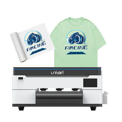 2024 Digital T-Shirt Printing Printer F1080 Kepala Pet Film Transfer Printer 13 Inch