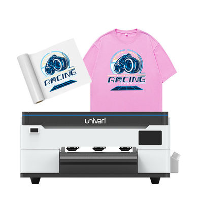 Mesin cetak printer industri DTF A3-DTF-Printer Roll Pet Film Heat Press Printer