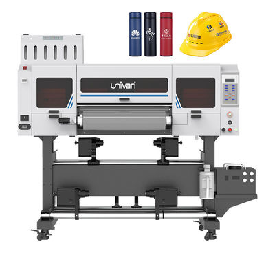 60cm Roll To Roll I3200 U1 Kepala Logo Sticker Mesin Pencetak AB Film Printer