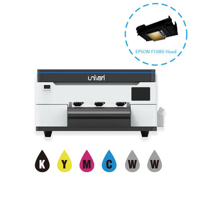 Desain Baru 60cm Pakaian DTF Printer Digital Inkjet Printer DTF T-Shirt Printer