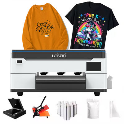 Kapasitas Tinggi Media Transfer A3 Putih Lnk DTF Printer TSHIRT DIY Printer