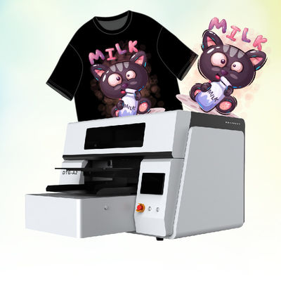 A2 Langsung ke Pemasok Printer Garment DTG Disediakan
