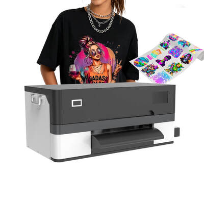 Logo Transfer Panas Khusus Label Transfer Panas Vinyl DTF Transfer Panas untuk T-Shirt